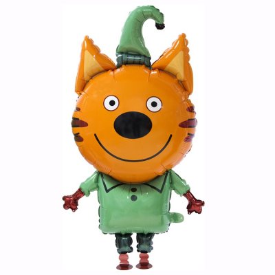 Ходячая фигура Три кота Компот
