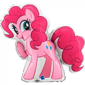 Шар (29''/74 см) Фигура, My Little Pony, Лошадка Пинки Пай