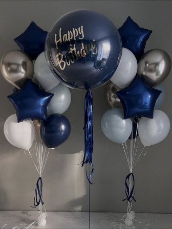 Готовое решение "Happy Birthday"