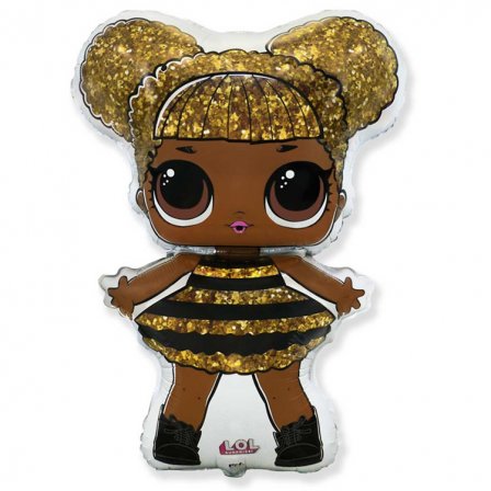 Ф ФИГУРА Куклы ЛОЛ QUEEN BEE