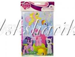 Скатерть п/э My Little Pony 1,2х1,8м